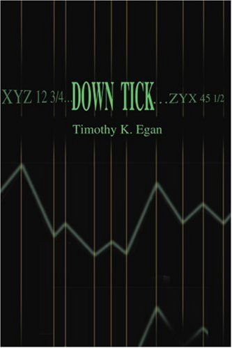 Cover for Timothy Egan · Down Tick (Paperback Bog) [1st edition] (2001)