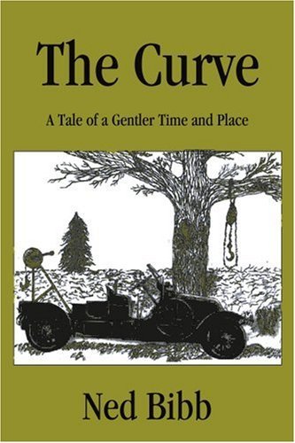 Cover for Ned Bibb · The Curve: a Tale of a Gentler Time and Place (Taschenbuch) (2001)