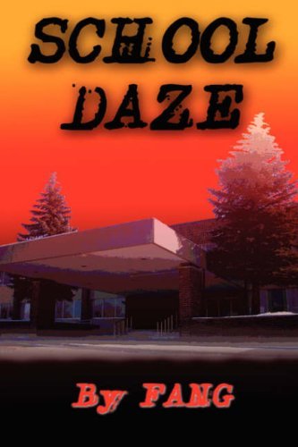Cover for Fang · School Daze (Paperback Bog) (2008)