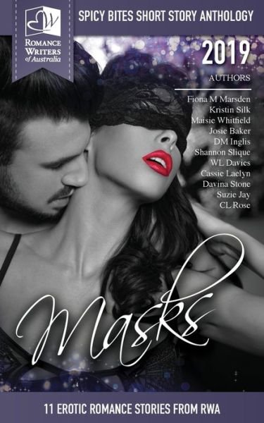 Cover for Multiple Authors · Masks (Paperback Book) (2019)