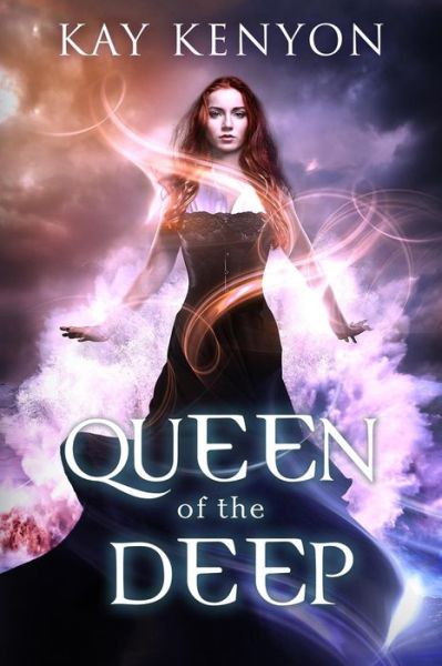 Cover for Kay Kenyon · Queen of the Deep (Paperback Book) (2015)