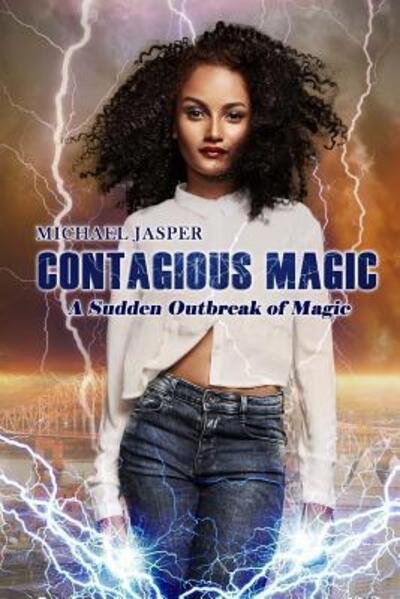 Cover for Michael Jasper · A Sudden Outbreak of Magic (Pocketbok) (2011)