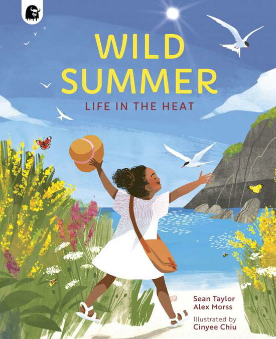 Cover for Sean Taylor · Wild Summer: Life in the Heat - Seasons in the wild (Hardcover bog) (2022)