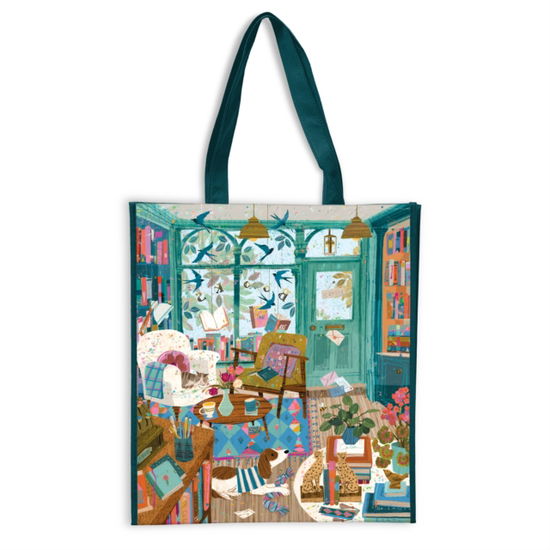 Galison · Books of Wonder Reusable Shopping Bag (CLOTHES) (2025)