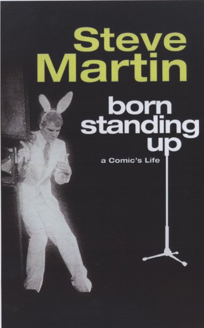Born Standing Up - Steve Martin - Muziek - Simon & Schuster Audio - 9780743569729 - 20 november 2007