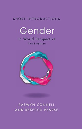 Cover for Connell · Gender (Book) [3rd edition] (2014)