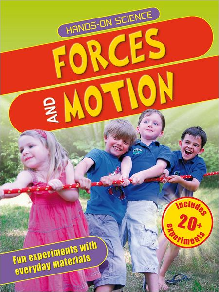 Cover for Kingfisher · Us Hos Forces and Motion (Paperback Book) (2013)