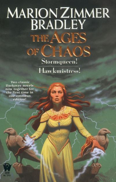 Cover for Marion Zimmer Bradley · The ages of chaos (Book) (2002)