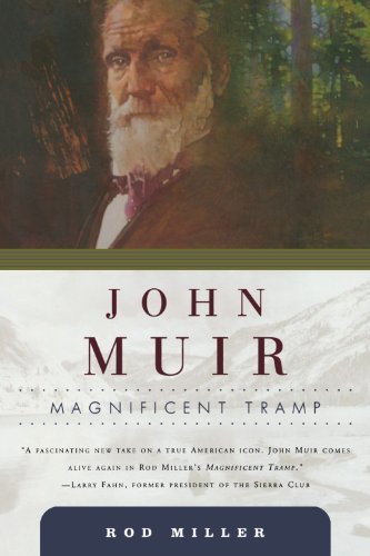 Cover for Rod Miller · John Muir: Magnificent Tramp (American Heroes (Forge Paperback)) (Pocketbok) [First edition] (2009)