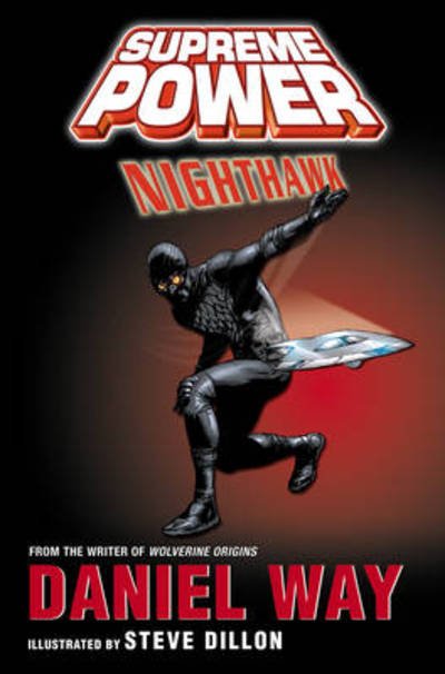 Cover for Daniel Way · Supreme Power: Nighthawk (Paperback Book) (2011)