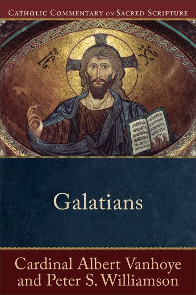 Cover for Cardinal Albert Vanhoye · Galatians (Paperback Book) (2019)