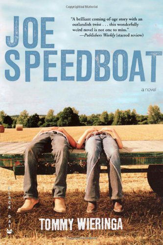 Cover for Tommy Wieringa · Joe Speedboat (Paperback Book) (2010)