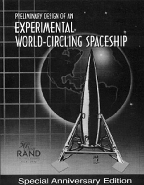 Cover for Company · Preliminary Design of an Experimental World-circling Spaceship (Paperback Book) [Facsimile edition] (2004)