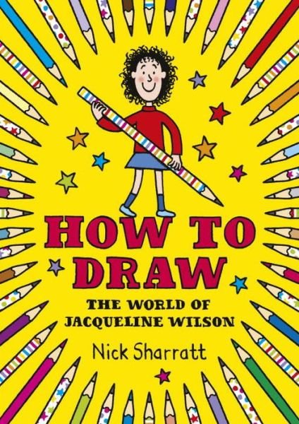 How to Draw - Nick Sharratt - Livros - Penguin Random House Children's UK - 9780857534729 - 1 de outubro de 2015