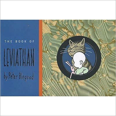 The Book of Leviathan - Peter Blegvad - Livros - Sort of Books - 9780953522729 - 1 de outubro de 2000