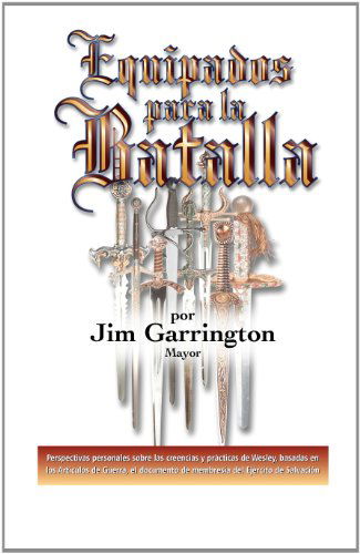 Cover for Jim Garrington · Equipados Para La Batalla (Paperback Book) [Spanish edition] (2002)