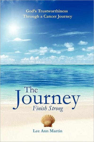Cover for Keith Martin · The Journey (Paperback Book) (2010)