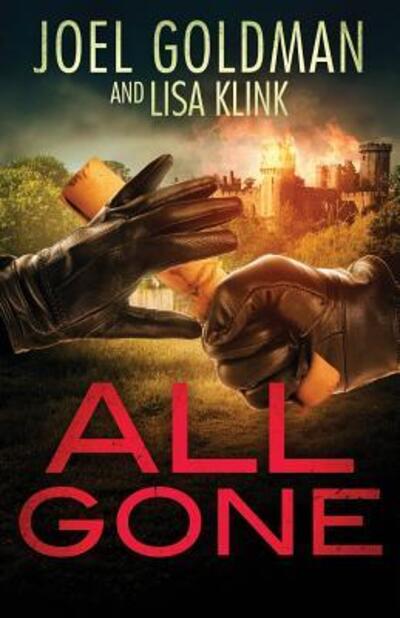 Cover for Joel Goldman · All Gone (Paperback Book) (2018)