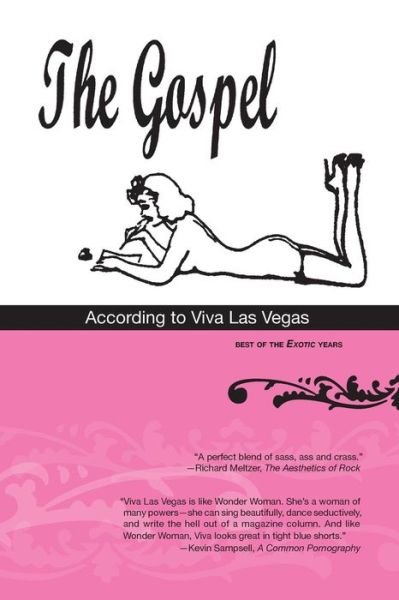 Cover for Viva Las Vegas · The Gospel According to Viva Las Vegas: Best of the Exotic Years (Taschenbuch) (2014)