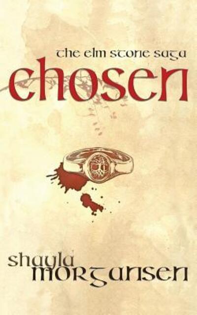 Cover for Shayla Morgansen · Chosen (Paperback Book) (2016)