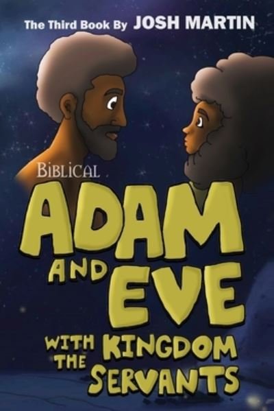 Cover for Martin · Adam and Eve with the Kingdom Servants (Bok) (2023)