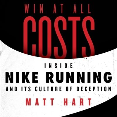 Cover for Matt Hart · Win at All Costs (CD) (2020)