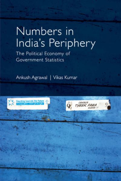 Cover for Ankush Agrawal · Numbers in India's Periphery (Book) (2020)