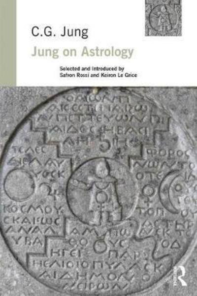Cover for C. G. Jung · Jung on Astrology - Jung On (Inbunden Bok) (2017)