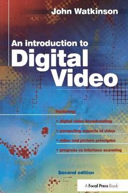 Cover for John Watkinson · Introduction to Digital Video (Hardcover Book) (2017)