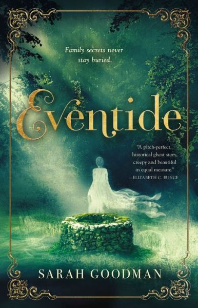 Cover for Sarah Goodman · Eventide (Paperback Book) (2021)