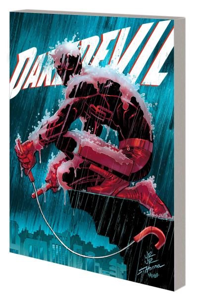Daredevil By Saladin Ahmed Vol. 1: Hell Breaks Loose - Saladin Ahmed - Books - Marvel Comics - 9781302947729 - April 16, 2024