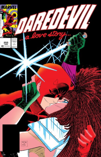 Cover for Ann Nocenti · Daredevil by Nocenti &amp; Romita Jr. Omnibus Vol. 1 (Gebundenes Buch) (2025)