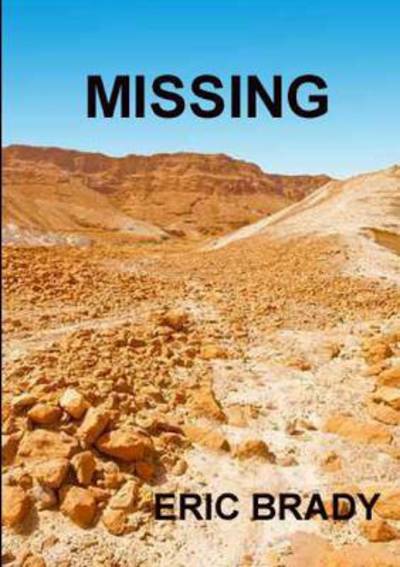 Cover for Eric Brady · Missing (Paperback Book) (2015)