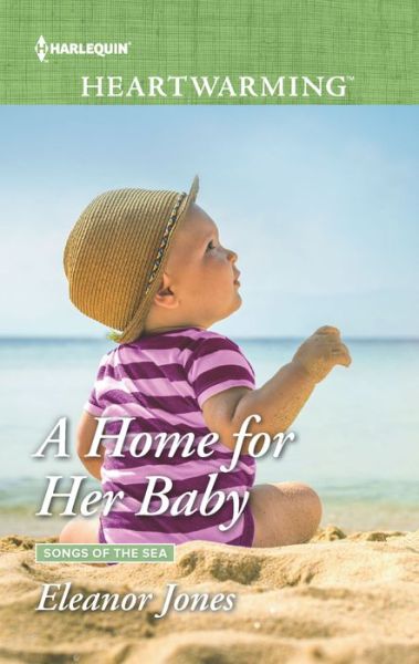 Cover for Eleanor Jones · A Home for Her Baby (Paperback Book) (2018)