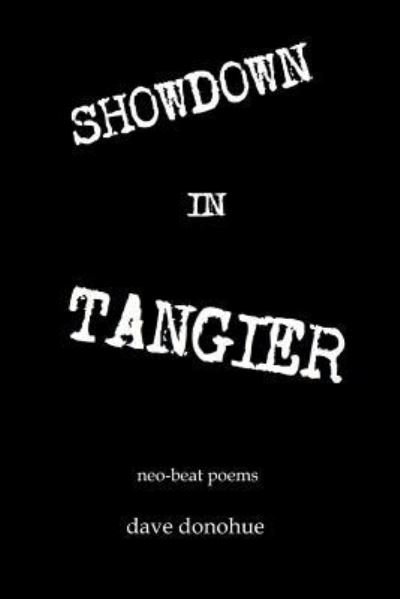 Cover for Ra Press · Showdown in Tangier (Paperback Bog) (2016)