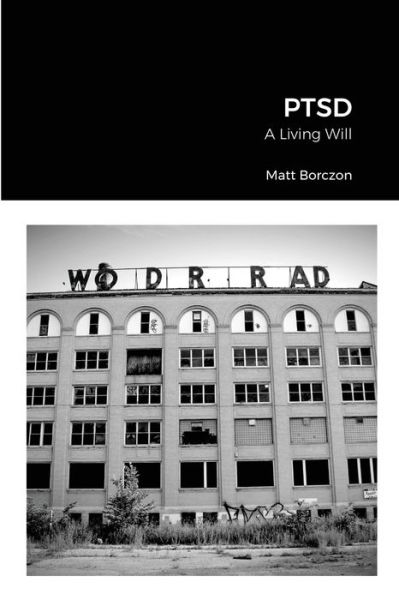 Cover for Matt Borczon · Ptsd (Paperback Book) (2021)