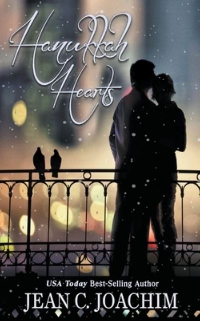 Cover for Jean C Joachim · Hanukkah Hearts (Paperback Book) (2019)