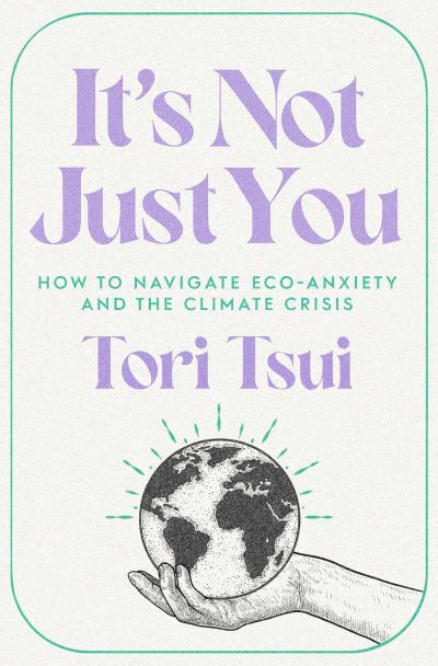 Cover for Tori Tsui · It's Not Just You (Hardcover Book) (2023)