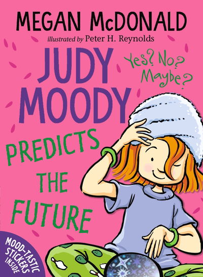 Cover for Megan McDonald · Judy Moody Predicts the Future - Judy Moody (Paperback Book) (2018)