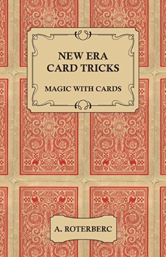 Cover for A. Roterberc · New Era Card Tricks - Magic with Cards (Paperback Book) (2006)
