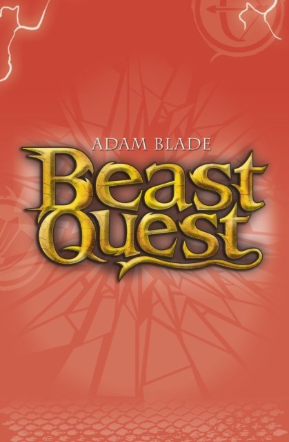 Cover for Adam Blade · Beast Quest bind-up: Icy Beasts (Paperback Book) (2024)
