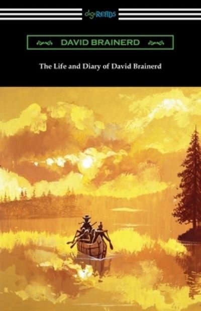 Cover for David Brainerd · The Life and Diary of David Brainerd (Paperback Book) (2020)
