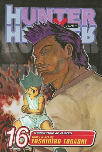 Cover for Yoshihiro Togashi · Hunter X Hunter, Vol. 16 (Paperback Bog) (2007)