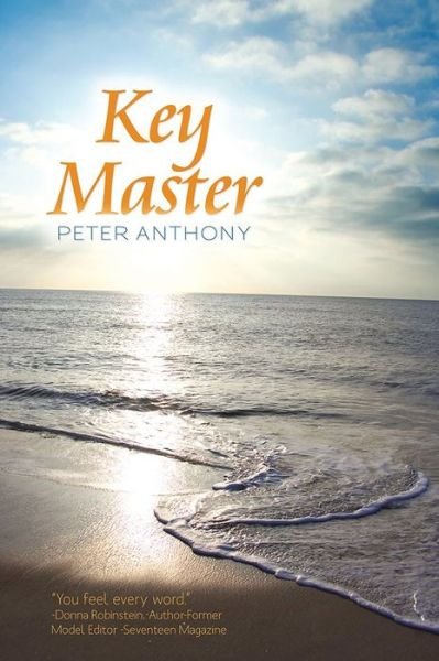 Cover for Peter Anthony · Key Master (Paperback Book) (2009)