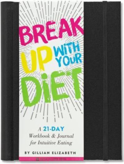 Cover for Inc Peter Pauper Press · Break Up with Your Diet (Book) (2017)