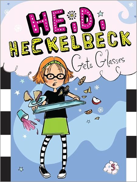 Cover for Wanda Coven · Heidi Heckelbeck Gets Glasses (Innbunden bok) (2012)