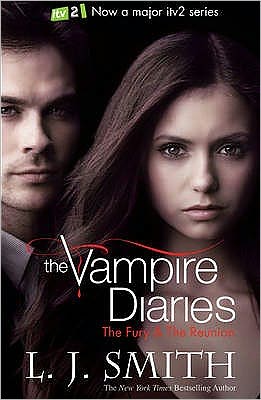 Cover for L.J. Smith · The Vampire Diaries: The Fury: Book 3 - The Vampire Diaries (Paperback Book) (2010)