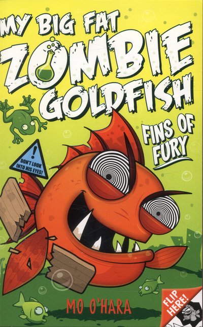 Cover for Mo O'Hara · My Big Fat Zombie Goldfish 3: Fins of Fury (N/A) (2014)