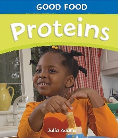 Cover for Julia Adams · Proteins (Book) [1st edition] (2011)