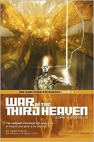 Cover for John V. Coniglio · War of the Third Heaven: Book 3 of the Godspeak Chronicles (Paperback Book) (2011)